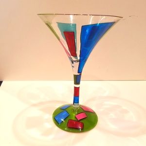 Lolita Martini Glass